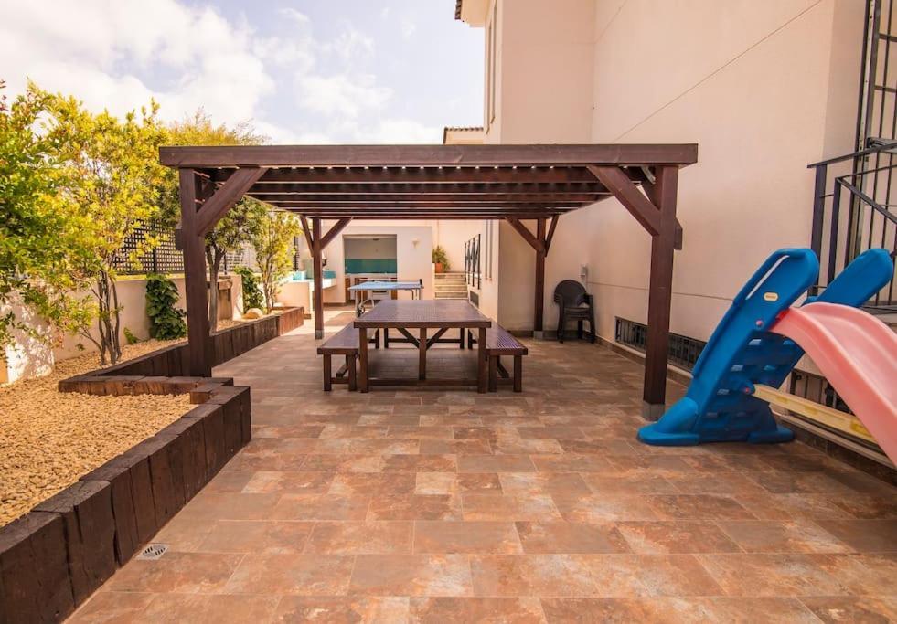 Villa Moderna Con Piscina El Campello Buitenkant foto