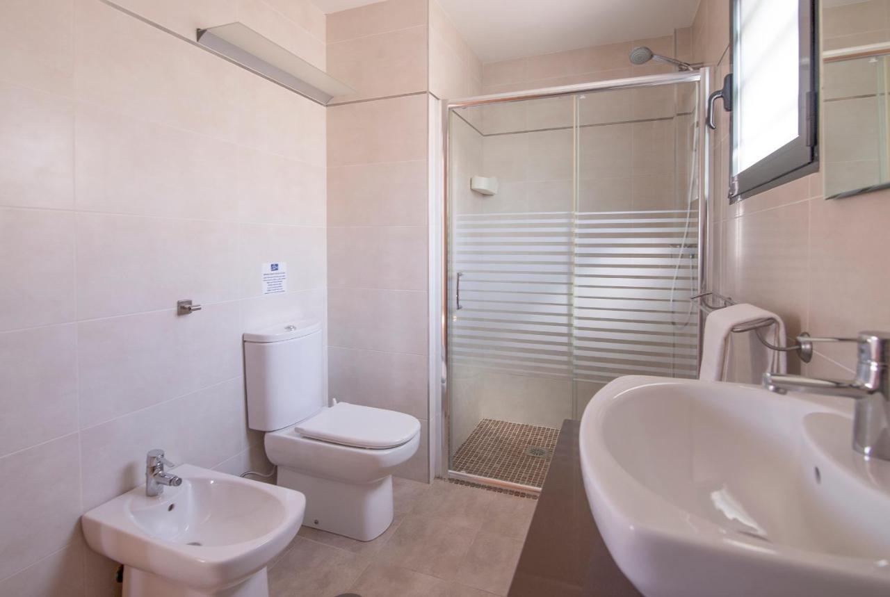 Villa Moderna Con Piscina El Campello Buitenkant foto