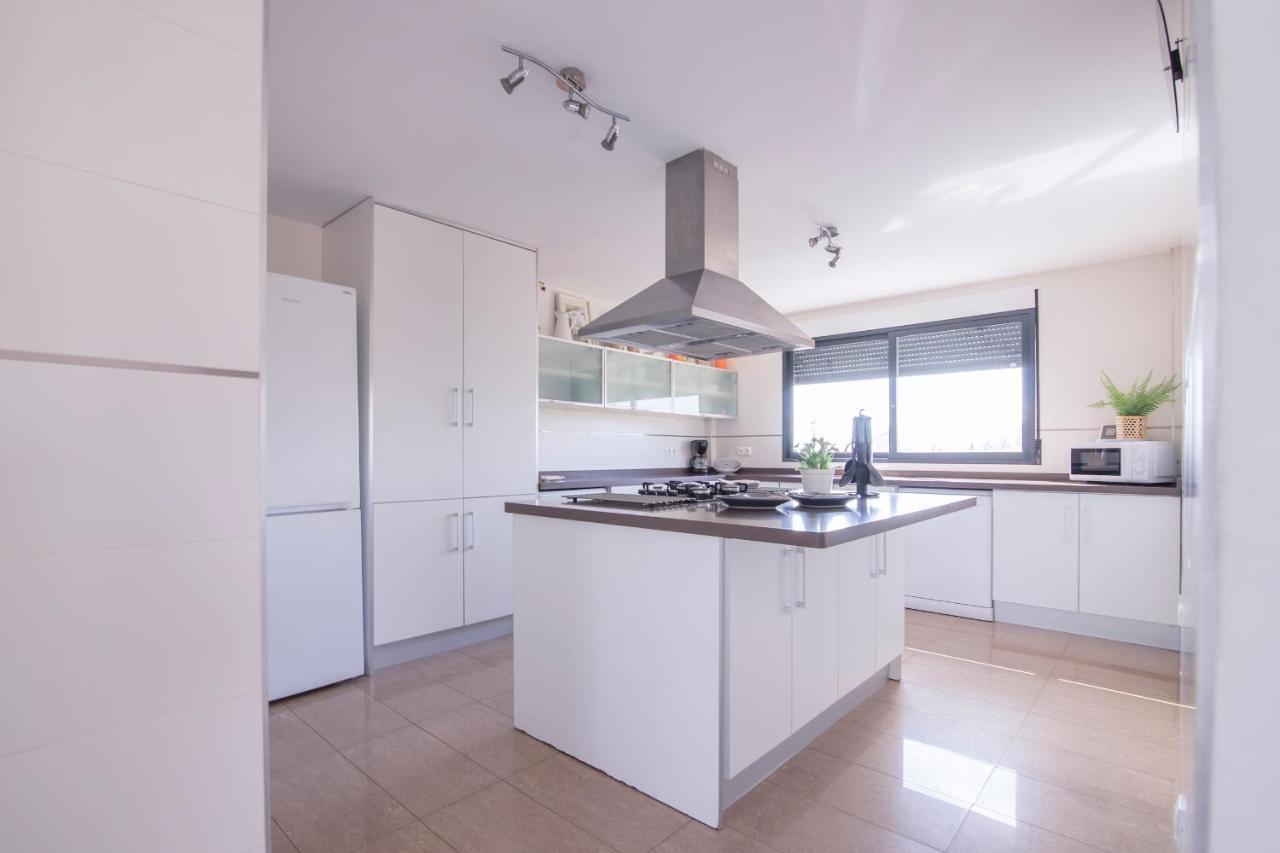 Villa Moderna Con Piscina El Campello Buitenkant foto