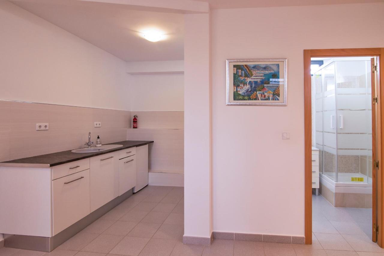Villa Moderna Con Piscina El Campello Buitenkant foto