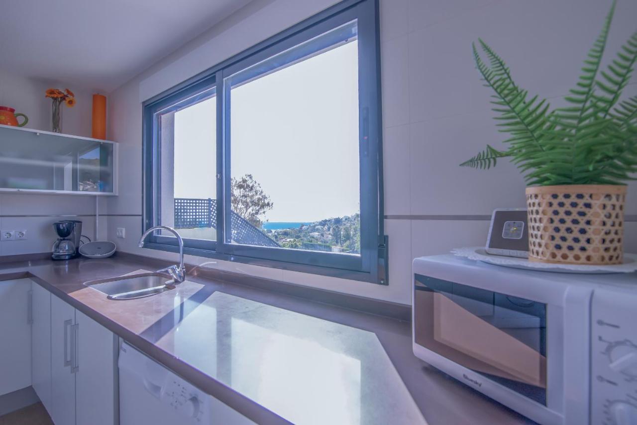 Villa Moderna Con Piscina El Campello Buitenkant foto