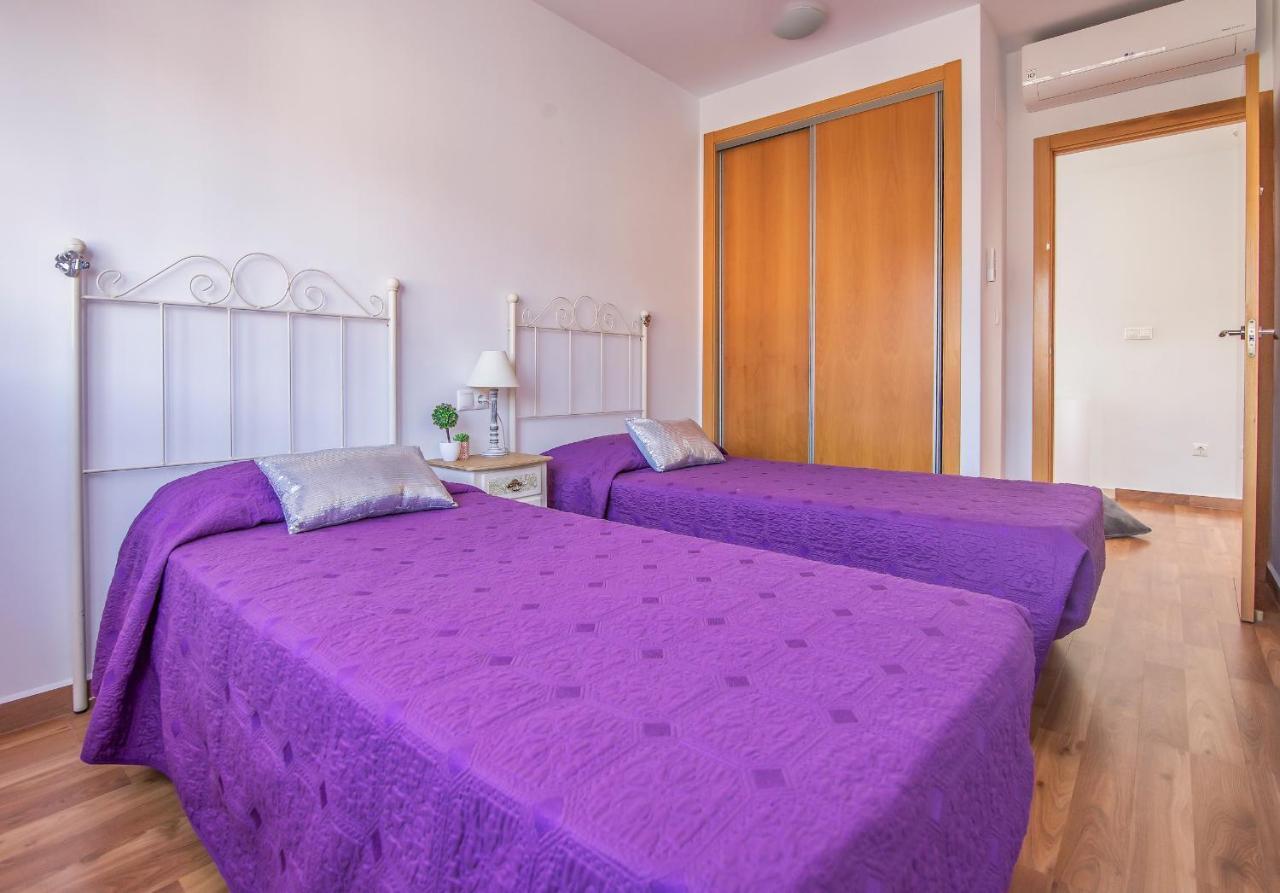 Villa Moderna Con Piscina El Campello Buitenkant foto